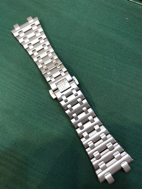 audemars piguet bracelet metal|Audemars Piguet replacement parts.